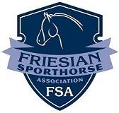 Friesian Sporthorse