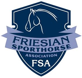 Friesian Sporthorse