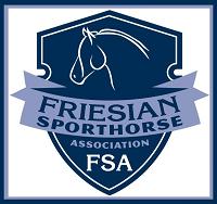 Friesian Sporthorse