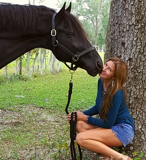 Lexington Friesian Sporthorse & Gigha