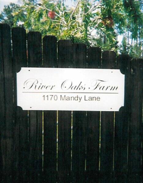 River Oaks Farm (Astor, Florida)