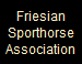 registro oficial del Friesian Sporthorse